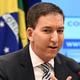 Glenn Greenwald in Brasilia, Brazil, on June 25, 2019.